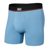 SAXX NON-STOP BOXER BRIEF FLY - SLATE