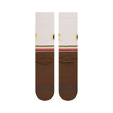 STANCE UNIQUE NEW YORK CREW SOCK