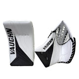 VAUGHN ION PRO SELECT SENIOR GOALIE CATCHER & BLOCKER SET - 60 DEGREE