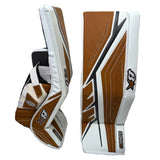 BRIAN'S ICONIK 2 SENIOR GOALIE PADS