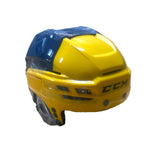 CCM PRO RETURN SUPER TACKS X TWO-TONE PLAYER HELMET