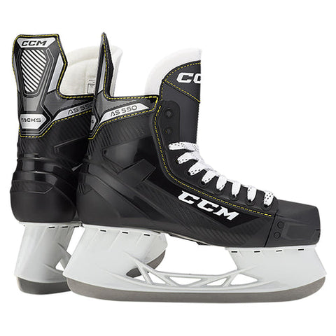 CCM TACKS AS550 JUNIOR PLAYER SKATE