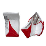 VAUGHN ION PRO SELECT SENIOR GOALIE CATCHER & BLOCKER SET - 60 DEGREE