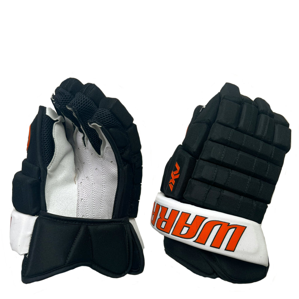 warrior ax1 handschuhe WARRIOR PRO CUSTOM RETURN AX1/FRANCHISE SENIOR PLAYER GLOVES