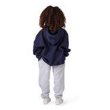 BARBIE X CCM YOUTH HOODIE V2 - MIDNIGHT BLUE