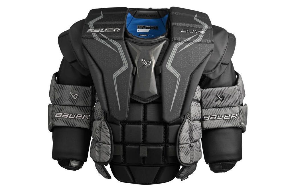 Lightweight chest deals protector