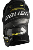 BAUER S23 SUPREME MACH INTERMEDIATE PLAYER SHOULDER PAD