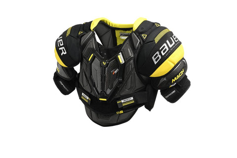 BAUER S23 SUPREME MACH JUNIOR PLAYER SHOULDER PAD