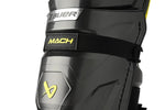 BAUER S23 SUPREME MACH SENIOR PLAYER SHIN GUARD