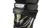 BAUER S23 SUPREME MACH YOUTH PLAYER SHIN GUARD