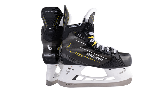 BAUER S24 SUPREME M40 JUNIOR PLAYER SKATE