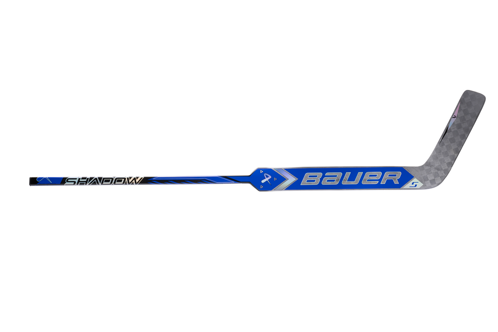 BAUER S24 SUPREME SHADOW SENIOR GOALIE STICK P31