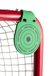 BAUER REACTOR SHOOTING TARGET 6" - 4PK