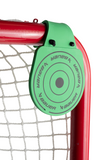 BAUER REACTOR SHOOTING TARGET 6" - 4PK