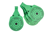 BAUER REACTOR SHOOTING TARGET 8" - 4PK