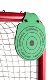 BAUER REACTOR SHOOTING TARGET 8" - 4PK