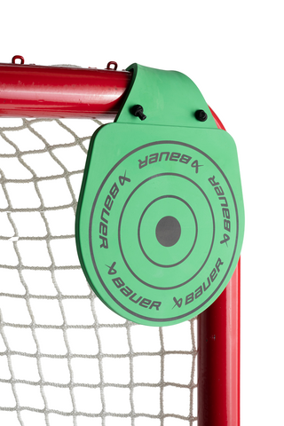 BAUER REACTOR SHOOTING TARGET 8" - 4PK
