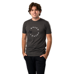 BAUER S24 GRAPHIC T-SHIRT - DARKG REY