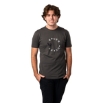 BAUER S24 GRAPHIC T-SHIRT - DARKG REY