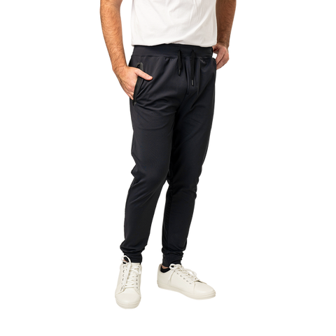 BAUER FLC KNIT MIX JOGGER SENIOR