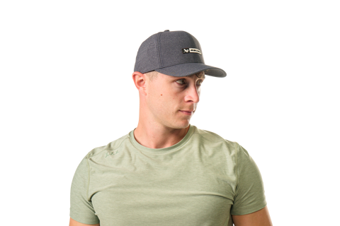 BAUER PERFORMANCE SNAPBACK - MEDIUM GREY