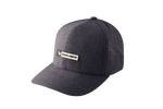 BAUER PERFORMANCE SNAPBACK - MEDIUM GREY