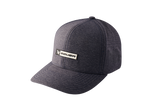 BAUER PERFORMANCE SNAPBACK - MEDIUM GREY