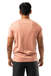 BAUER S25 POCKET TEE - ASH ROSE