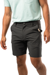 BAUER S25 WALKING SHORTS 7" - VOLCANO