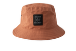 BAUER S25 BUCCKET HAT - ASH ROSE