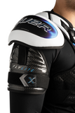 BAUER S25 VAPOR FLYLITE JUNIOR PLAYER SHOULDER PAD