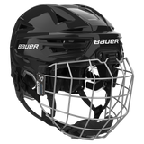 BAUER RE-AKT 155 YOUTH PLAYER HELMET COMBO