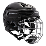 BAUER RE-AKT 155 YOUTH PLAYER HELMET COMBO