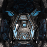 BAUER RE-AKT 155 YOUTH PLAYER HELMET COMBO