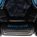 BAUER RE-AKT 155 YOUTH PLAYER HELMET COMBO