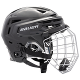 BAUER RE-AKT 155 YOUTH PLAYER HELMET COMBO