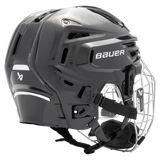 BAUER RE-AKT 155 YOUTH PLAYER HELMET COMBO