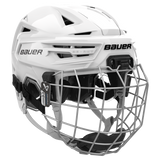 BAUER RE-AKT 155 YOUTH PLAYER HELMET COMBO