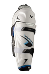 BAUER S25 VAPOR FLYLITE INTERMEDIATE PLAYER SHIN GUARD