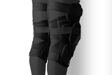BAUER S25 PRO SENIOR GOALIE KNEE GUARD