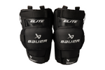 BAUER S25 ELITE SENIOR GOALIE KNEE GUARD