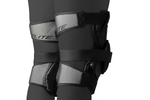 BAUER S25 ELITE SENIOR GOALIE KNEE GUARD