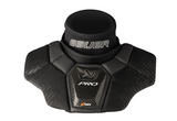 BAUER S25 PRO CERTIFIED GOALIE NECK GUARD