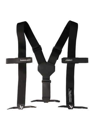 BAUER S25 SENIOR GOALIE SUSPENDER