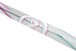 BAUER PROTO 2 INTERMEDIATE PLAYER STICK - WHITE