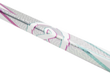 BAUER PROTO 2 INTERMEDIATE PLAYER STICK - WHITE