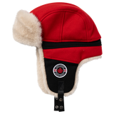 BAUER X HOCKEY CANADA SENIOR TRAP HAT - RED