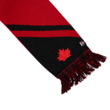 BAUER X HOCKEY CANDA OLYMPIC SCARF - RED