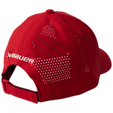 BAUER X HOCKEY CANADA PERFORMANCE HAT - RED