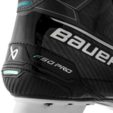 BAUER S26 SUPREME F50 PRO INTERMEDIATE PLAYER SKATE